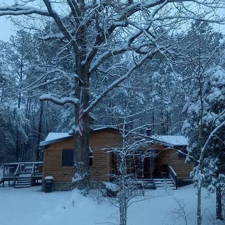 Rustic Quaint Cabin In The Woods--Pets Welcomed Dunnsville Dış mekan fotoğraf