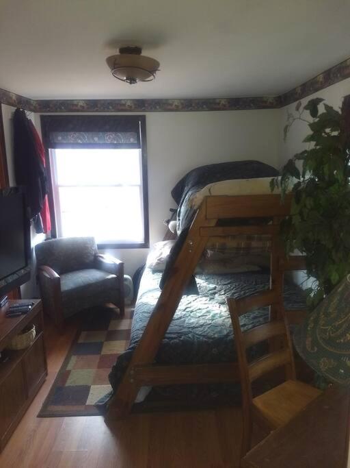 Rustic Quaint Cabin In The Woods--Pets Welcomed Dunnsville Dış mekan fotoğraf